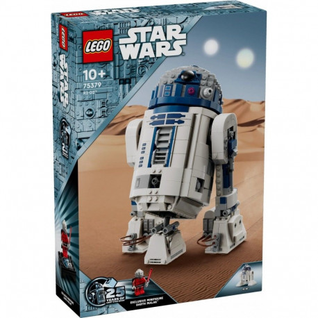 Klocki star wars 75379 r2-d2