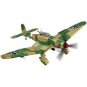 Klocki junkers ju 87 b-2