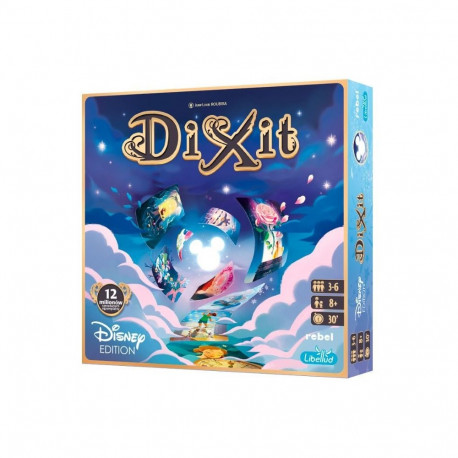 Dixit Disney lauamäng (pl)
