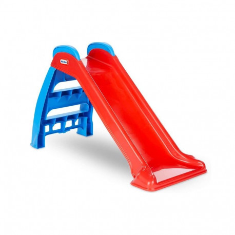 Esimene punane-sinine liumägi