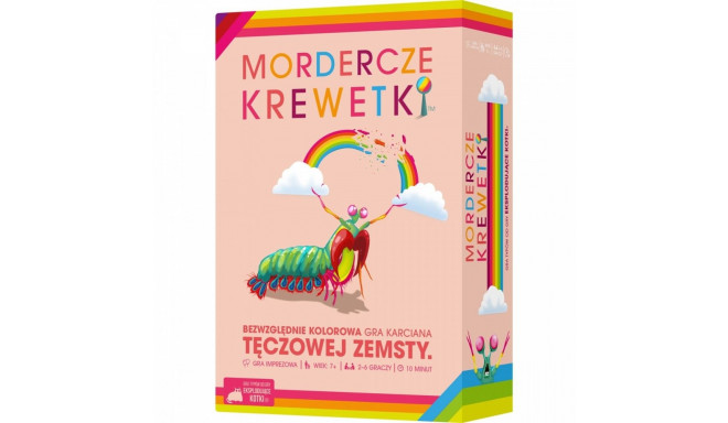 gra krewetid