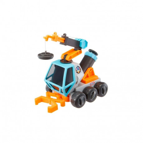 Pojazd big adventures space rover