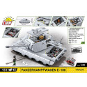 Klocki panzerkampfwagen e-100