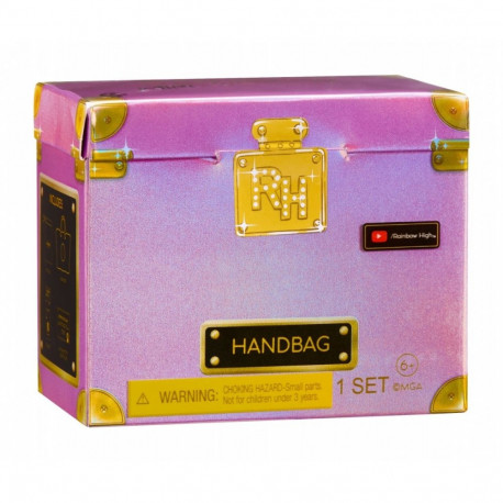 Torebka rainbow high accessories studio series 1 asortyment