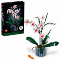 Klocki botanicals 10311 orhidee