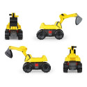 giga trucks ekskavaator pappkarbis