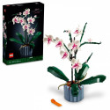 Klocki botanicals 10311 orhidee
