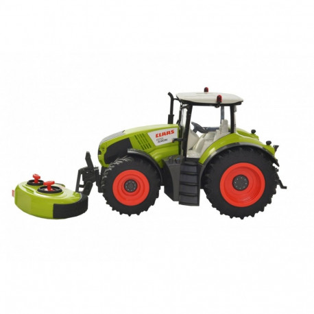 Happy people traktor Claas Axion 870 RC