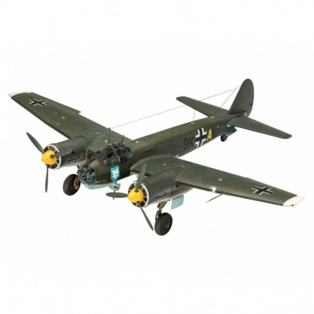 Model plastikust Junkers Ju88 A-1 Briti lahing