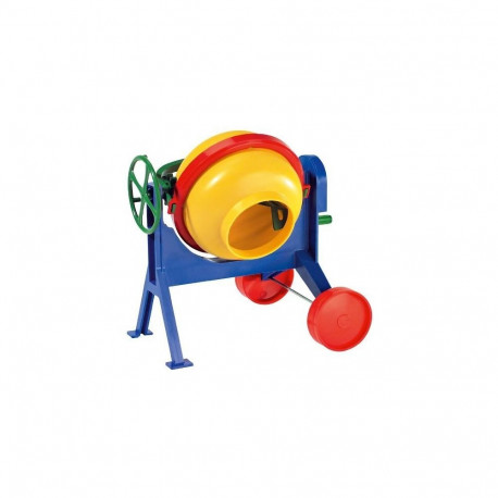 Betoonisegisti lahtisele liivale