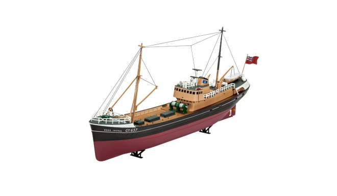 Northsea kalatraaler
