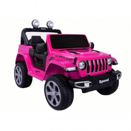 pojazd FT-938 roosa lakitud 4x4