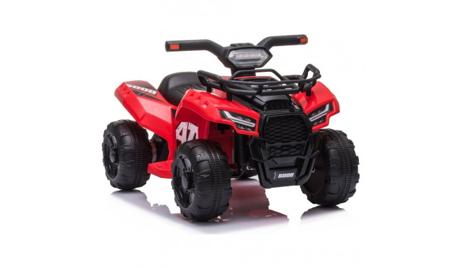 Quad JS320 punane