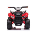 Quad JS320 punane
