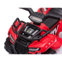 Quad JS320 punane