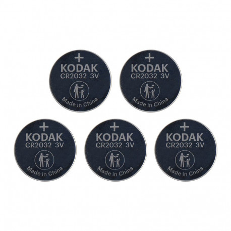 Baterie Kodak Max lithium CR2032, 5 szt.