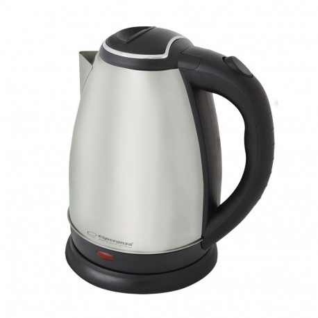 EKK104X Esperanza elektriline veekeetja tugela 1.8 l inox