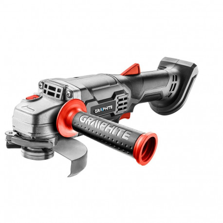 Szlifierka kątowa akumulatorowa Energy+ 18V, 125 mm, bez akumulatora