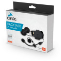 Cardo PackTalk 2nd Helmet Kit with Sound by JBL