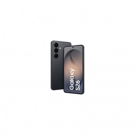 Samsung Galaxy S26 S942B 12GB 256 GB black