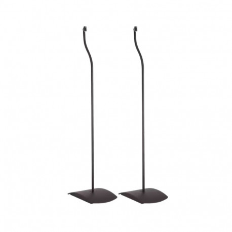 Bose UFS-20 II mustad põrandajalad