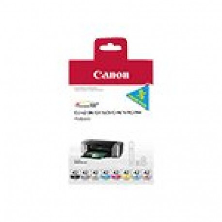 CANON 1LB CLI-42 8inks ink cartridge black and colour standard capacity multipack full 8 inks