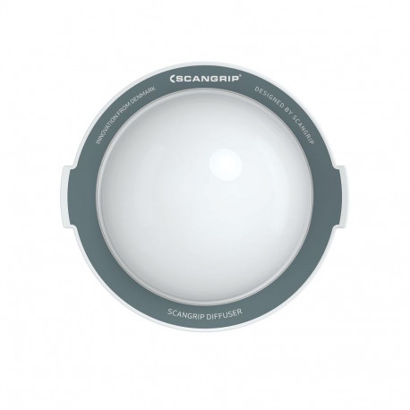 Hajuti Scangrip NOVA 6 / 6C+R lampidele