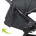 4Baby walking stroller COPPER black