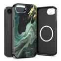 TECH-PROTECT LAMANO MAGSAFE IPHONE 16E / 17E VERDE AURA