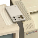 SPIGEN CLASSIC LS MAGSAFE IPHONE 17 PRO STONE