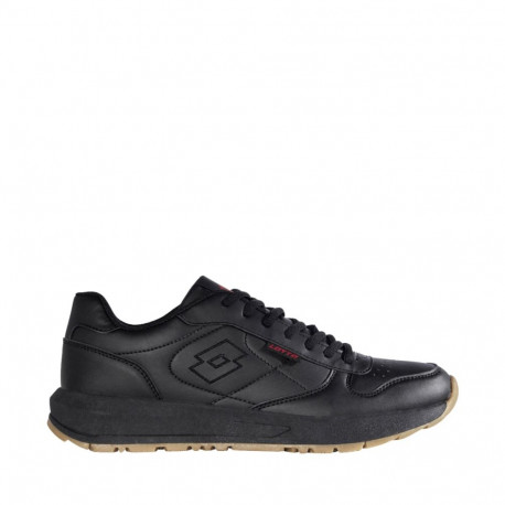 Buty Lotto Straight czarne 2400860U 1111 45