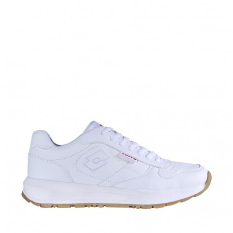 Buty Lotto Straight białe 2400860U 1010 46
