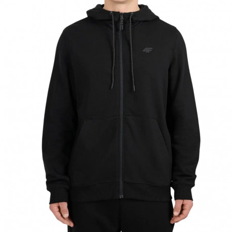 Bluza męska 4F M2550 głęboka czerń 4FWMM00TSWSM2550 20S M