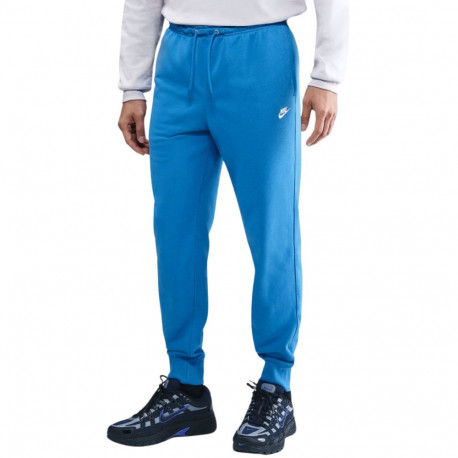 Spodnie męskie Nike Club niebieskie FN3801 435 M