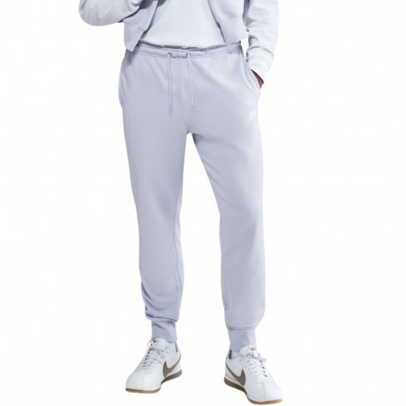 Nike meeste püksid Club FN3801 057 L, hall