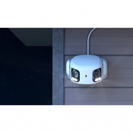 Reolink UHD Dual-Lens PoE Surveillance Camera with 180° Panoramic View | RP-PCT16MD | Dual lens | 16