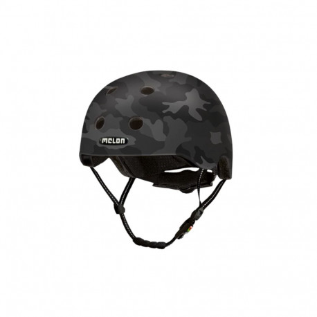 Kiiver MELON Camouflage Black, XL