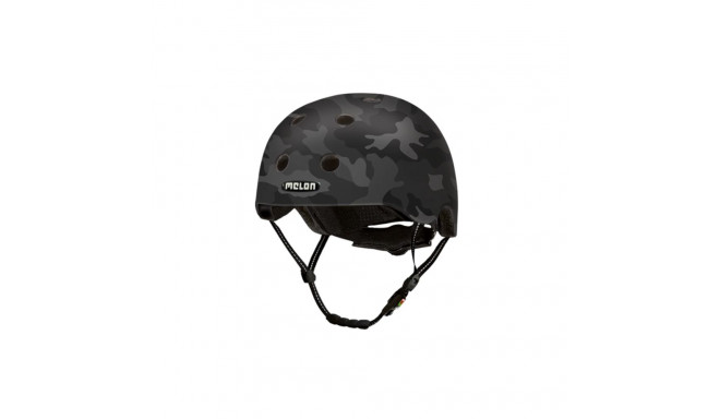 Kiiver MELON Camouflage Black, XL