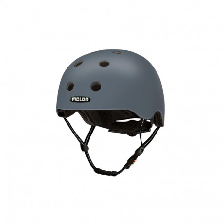 Kiiver MELON Chicago, tumehall, XL