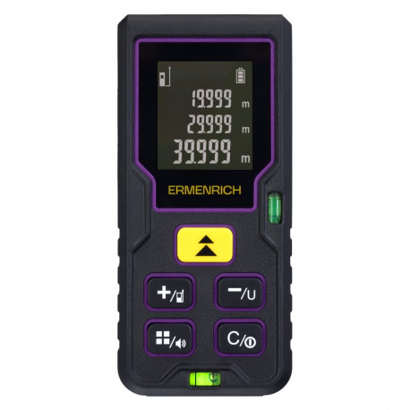 Ermenrich Reel PLUS GD100 Laser Meter