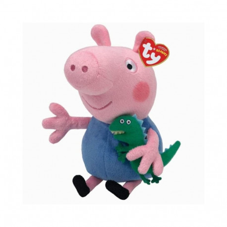 TY Beanie Babies George 15,5 cm