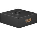 Goobay HDMI lüliti 2-lt 1-le