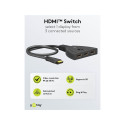 Goobay HDMI Switch 3 to 1