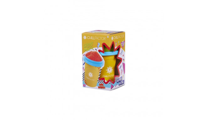 CHILLFACTOR Slushy Maker "Colour Shock"