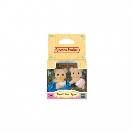SYLVANIAN FAMILIES Biscuit Bear Twins