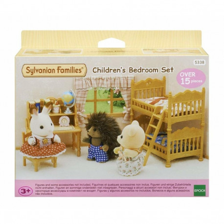 SYLVANIAN FAMILIES Children´s bedroom set.
