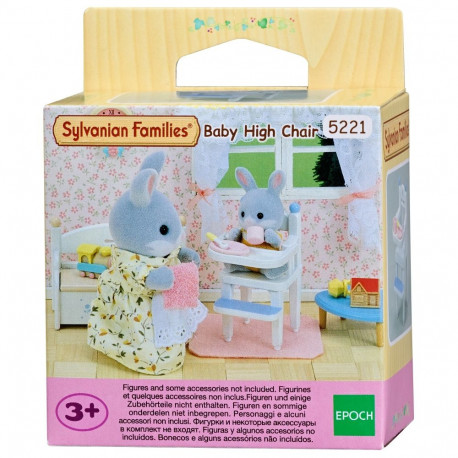 SYLVANIAN FAMILIES Baby High Chair