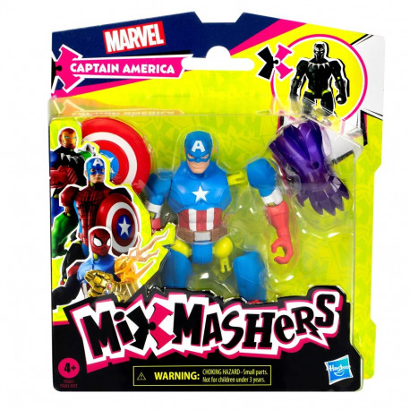 AVENGERS Mixmashers figure 12,7 cm