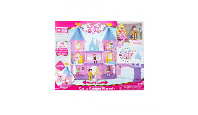 ROYALE HIGH Playset Castle Campus
