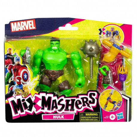AVENGERS eksklusiivne mängufiguur Mixmashers 12,7 cm